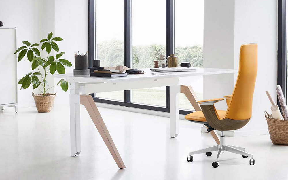 特爾系列老板椅